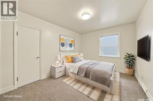 1325 Temperance Street, Saskatoon, SK - Indoor Photo Showing Bedroom