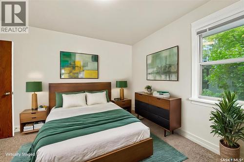 1325 Temperance Street, Saskatoon, SK - Indoor Photo Showing Bedroom