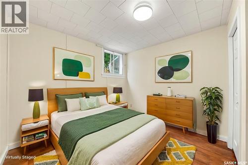 1325 Temperance Street, Saskatoon, SK - Indoor Photo Showing Bedroom