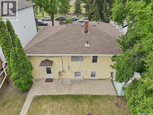 1325 Temperance Street, Saskatoon, SK - Outdoor