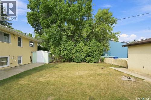 1325 Temperance Street, Saskatoon, SK - Outdoor