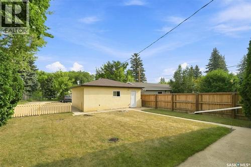 1325 Temperance Street, Saskatoon, SK - Outdoor