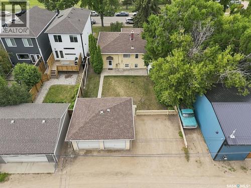 1325 Temperance Street, Saskatoon, SK - Outdoor