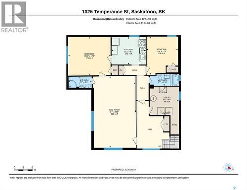 1325 Temperance Street, Saskatoon, SK - Other