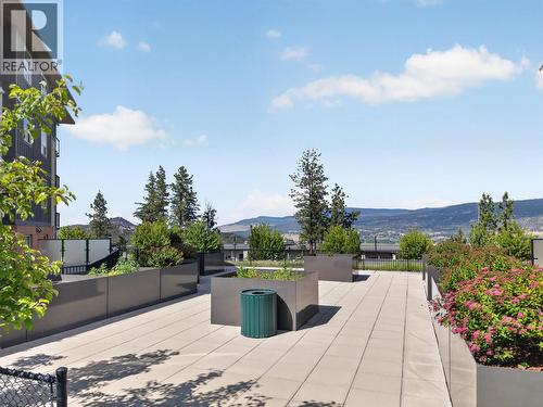 881 Academy Way Unit# 312, Kelowna, BC - Outdoor With Deck Patio Veranda With View