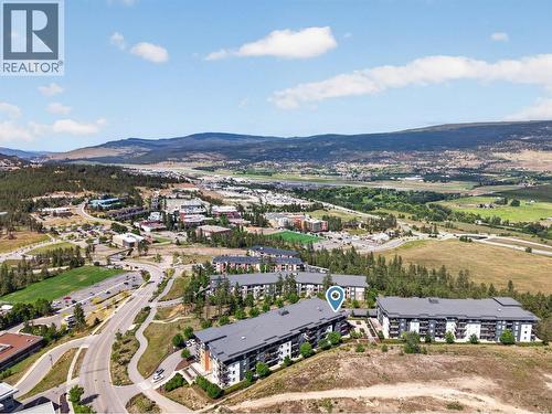 881 Academy Way Unit# 312, Kelowna, BC - Outdoor With View