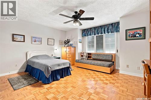 10 Ruby Place, Edenwold Rm No.158, SK - Indoor Photo Showing Bedroom