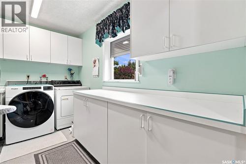 10 Ruby Place, Edenwold Rm No.158, SK - Indoor Photo Showing Laundry Room