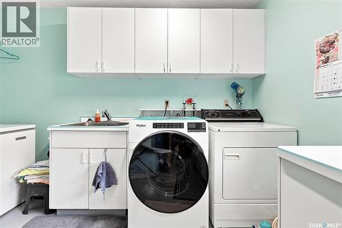 10 Ruby Place, Edenwold Rm No.158, SK - Indoor Photo Showing Laundry Room
