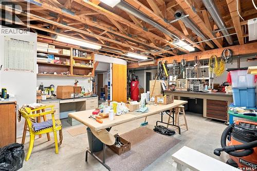 10 Ruby Place, Edenwold Rm No.158, SK - Indoor Photo Showing Basement