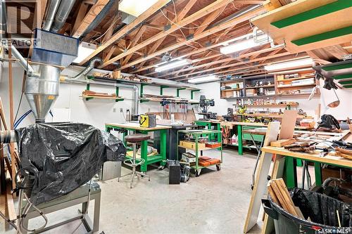 10 Ruby Place, Edenwold Rm No.158, SK - Indoor Photo Showing Basement