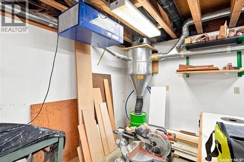 10 Ruby Place, Edenwold Rm No.158, SK - Indoor Photo Showing Basement