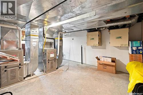 10 Ruby Place, Edenwold Rm No.158, SK - Indoor Photo Showing Basement