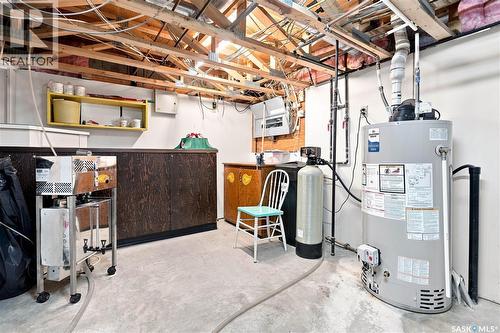 10 Ruby Place, Edenwold Rm No.158, SK - Indoor Photo Showing Basement