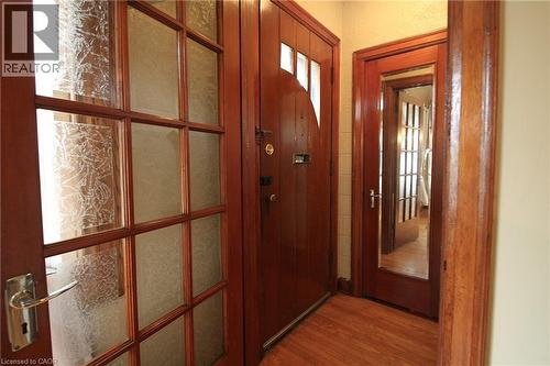 Front Hall - 35 Barons Avenue S, Hamilton, ON - Indoor Photo Showing Other Room