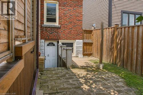 35 Barons Avenue S, Hamilton, ON - Outdoor With Exterior