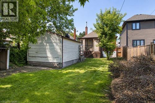 35 Barons Avenue S, Hamilton, ON - Outdoor