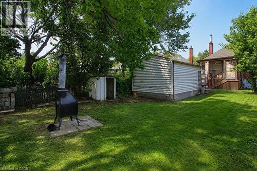 35 Barons Avenue S, Hamilton, ON - Outdoor