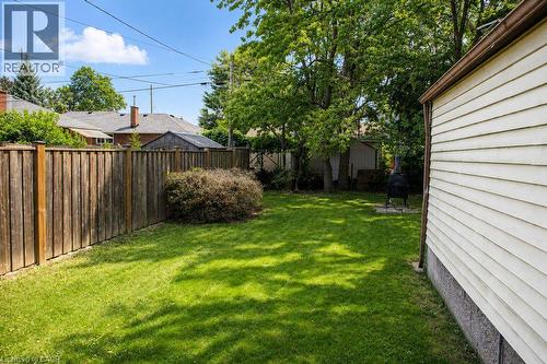 35 Barons Avenue S, Hamilton, ON - Outdoor