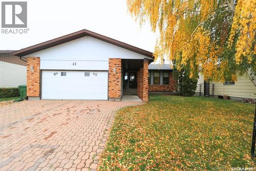 41 Biggs Crescent, Yorkton, SK 