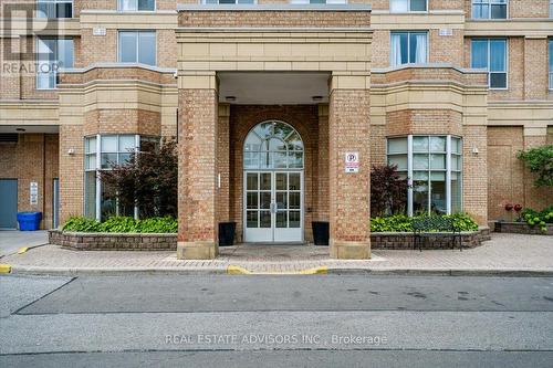 Ph#07 - 21 Overlea Boulevard, Toronto, ON - Outdoor With Facade