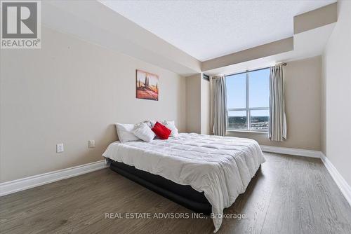 Ph#07 - 21 Overlea Boulevard, Toronto, ON - Indoor Photo Showing Bedroom