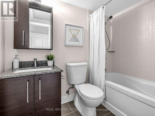4 Pc Ensuite Bathroom - 1012 - 233 South Park Road, Markham, ON - Indoor Photo Showing Bathroom