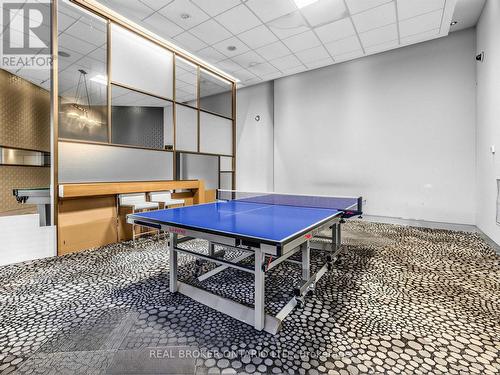 Games Room - 1012 - 233 South Park Road, Markham, ON - Indoor Photo Showing Other Room