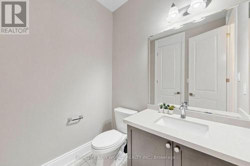 62 Ridgepoint Road, Vaughan, ON - Indoor Photo Showing Bathroom