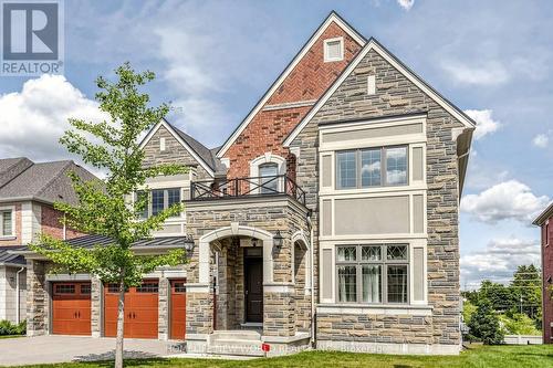 62 Ridgepoint Road, Vaughan, ON - Outdoor With Facade