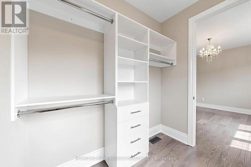 62 Ridgepoint Road, Vaughan, ON - Indoor With Storage