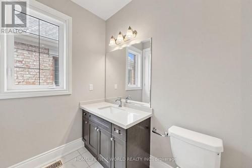 62 Ridgepoint Road, Vaughan, ON - Indoor Photo Showing Bathroom