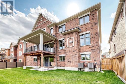 62 Ridgepoint Road, Vaughan, ON - Outdoor