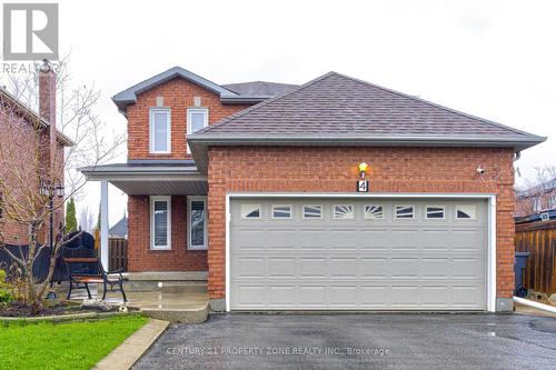 4 Compton Court, Caledon, ON - Outdoor