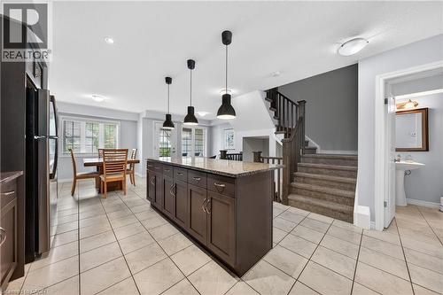 635 Saginaw Parkway Unit# 35, Cambridge, ON - Indoor Photo Showing Kitchen