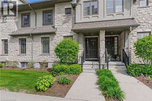 635 Saginaw Parkway Unit# 35, Cambridge, ON - Outdoor With Facade