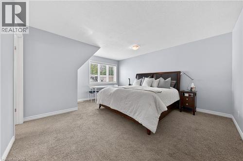 635 Saginaw Parkway Unit# 35, Cambridge, ON - Indoor Photo Showing Bedroom