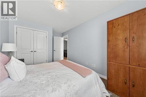 635 Saginaw Parkway Unit# 35, Cambridge, ON - Indoor Photo Showing Bedroom