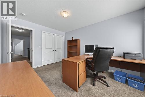 635 Saginaw Parkway Unit# 35, Cambridge, ON - Indoor Photo Showing Office