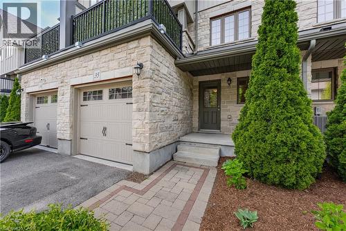 635 Saginaw Parkway Unit# 35, Cambridge, ON - Outdoor