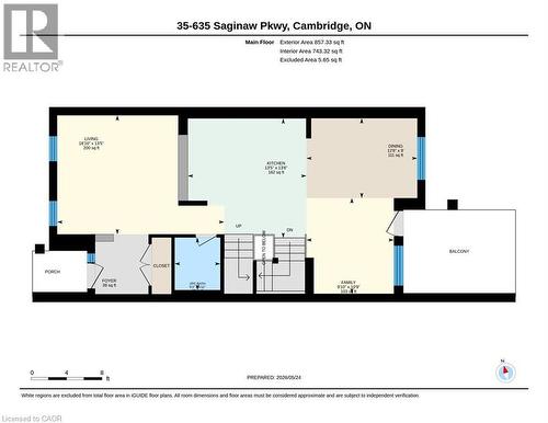 635 Saginaw Parkway Unit# 35, Cambridge, ON - Other