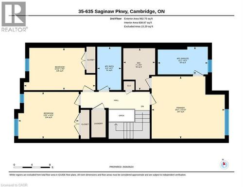 635 Saginaw Parkway Unit# 35, Cambridge, ON - Other