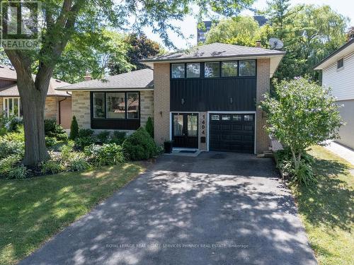 1404 Lewisham Drive, Mississauga, ON - Outdoor