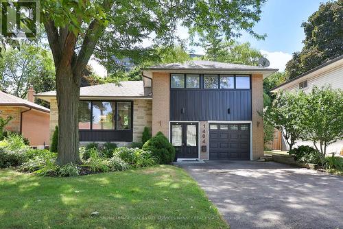 1404 Lewisham Drive, Mississauga, ON - Outdoor