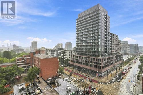 819 - 270 Dufferin Street, Toronto, ON - Outdoor