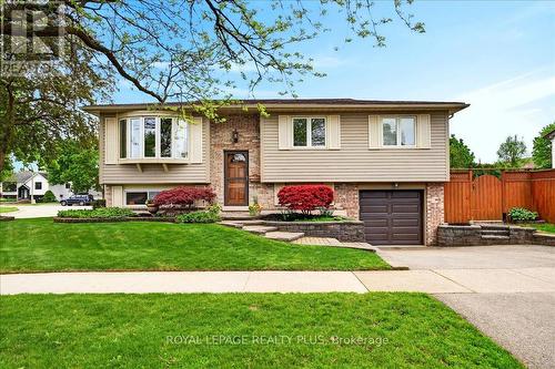 4452 Delaney Drive, Burlington, ON - Outdoor