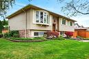4452 Delaney Drive, Burlington, ON  - Outdoor With Facade 