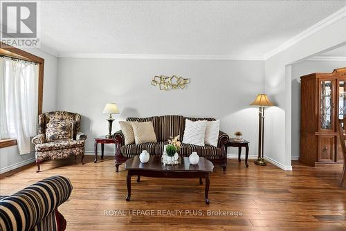 4452 Delaney Drive, Burlington, ON - Indoor Photo Showing Living Room