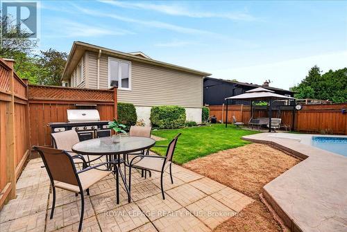 4452 Delaney Drive, Burlington, ON - Outdoor With Deck Patio Veranda