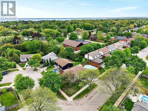 4452 Delaney Drive, Burlington, ON - Outdoor With View